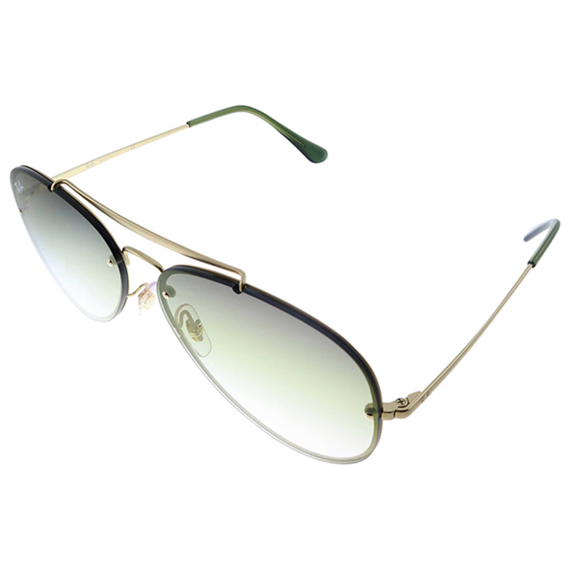 Front view of Ray-Ban Fashion Unisex Sunglasses RB3584N-91400R61