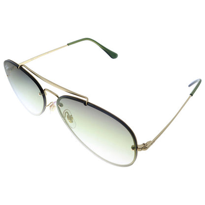 Front view of Ray-Ban Fashion Unisex Sunglasses RB3584N-91400R61