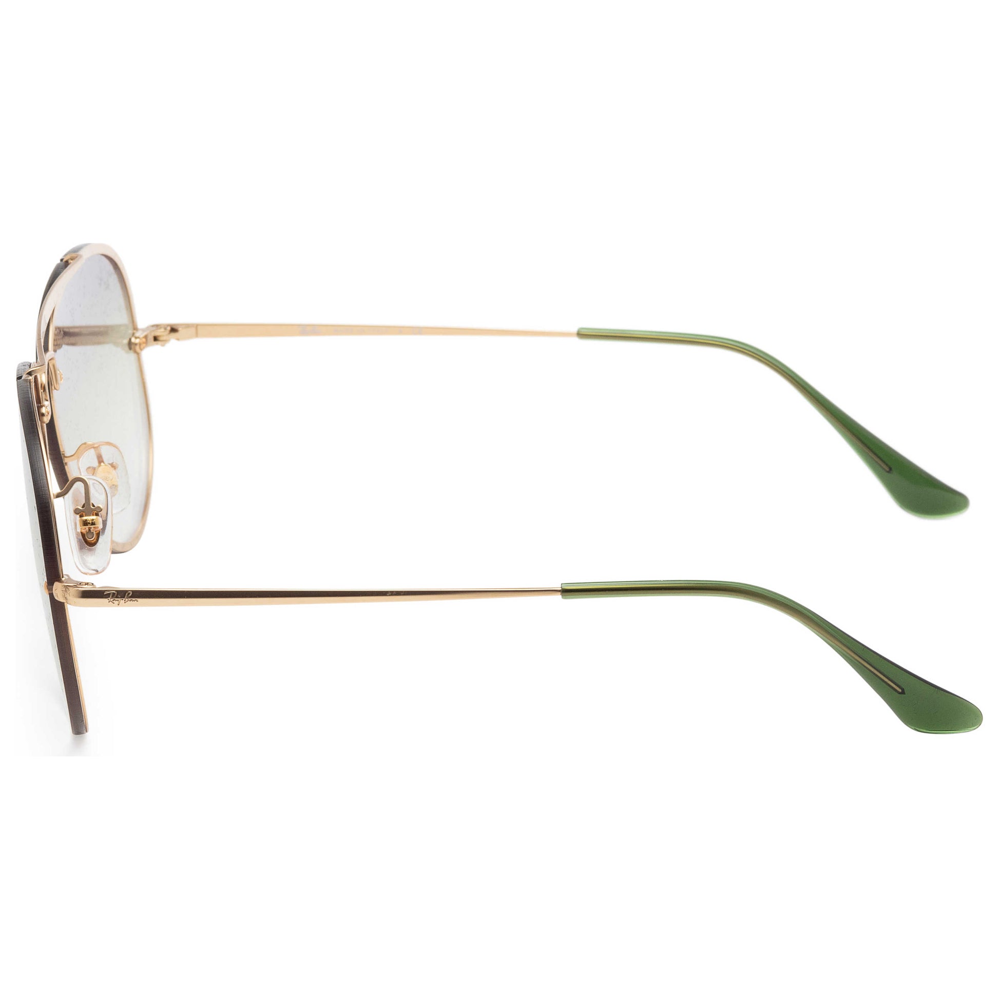 Left view of Ray-Ban Fashion Unisex Sunglasses RB3584N-91400R61