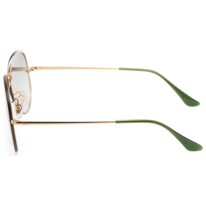 Left view of Ray-Ban Fashion Unisex Sunglasses RB3584N-91400R61