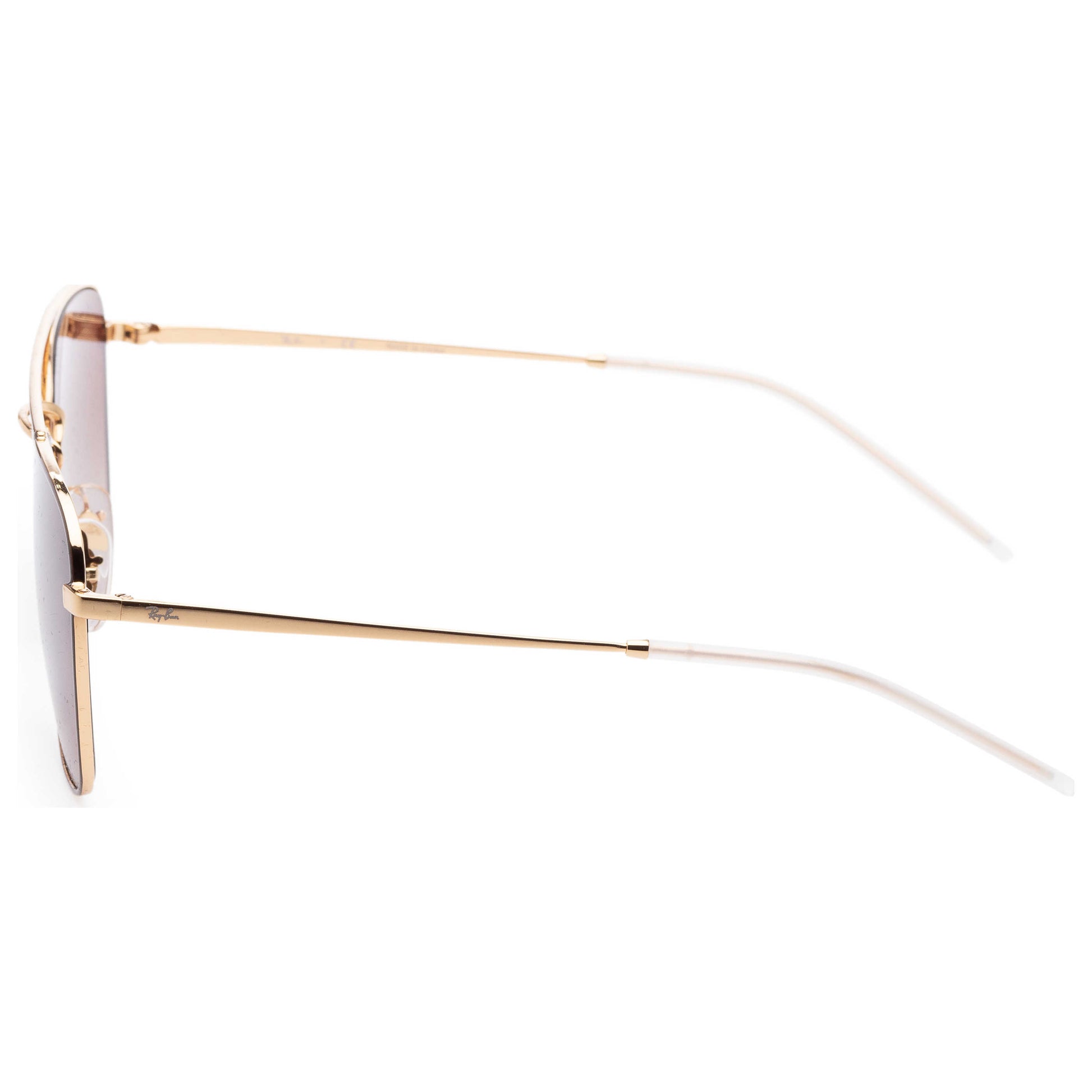Left view of Ray-Ban Designer Men's Sunglasses RB3588-90551355