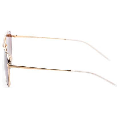 Left view of Ray-Ban Designer Men's Sunglasses RB3588-90551355