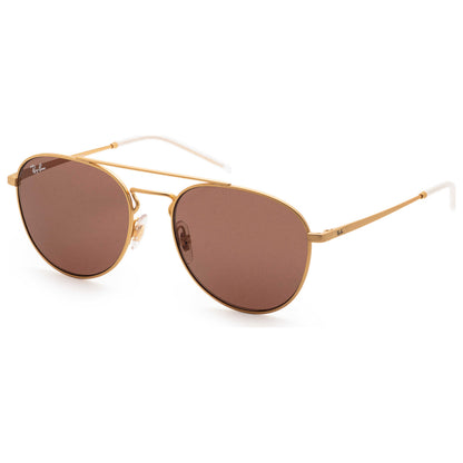 Front view of Ray-Ban Fashion Men's Sunglasses RB3589-90137355