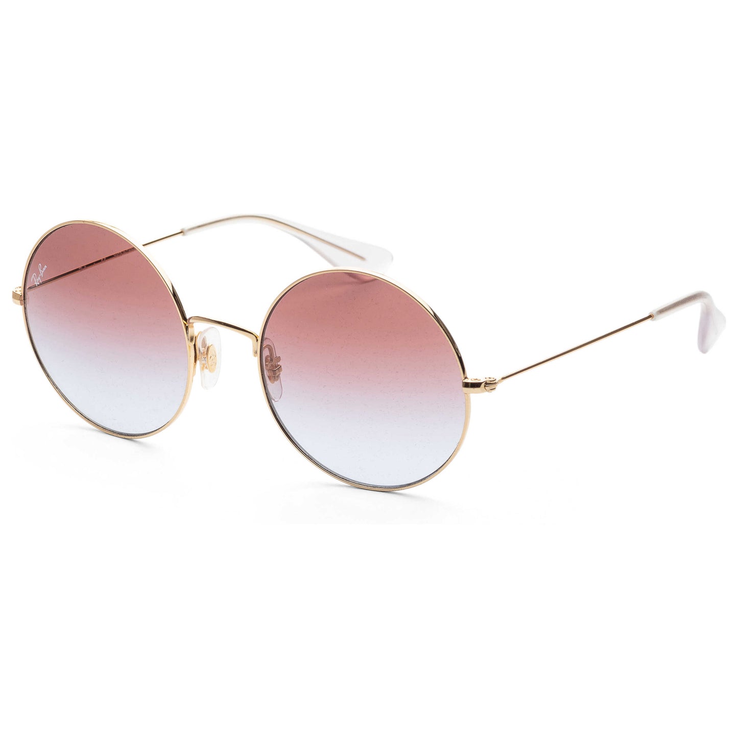 Front view of Ray-Ban Fashion Women's Sunglasses RB3592-001-I8