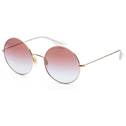 Front view of Ray-Ban Fashion Women's Sunglasses RB3592-001-I8
