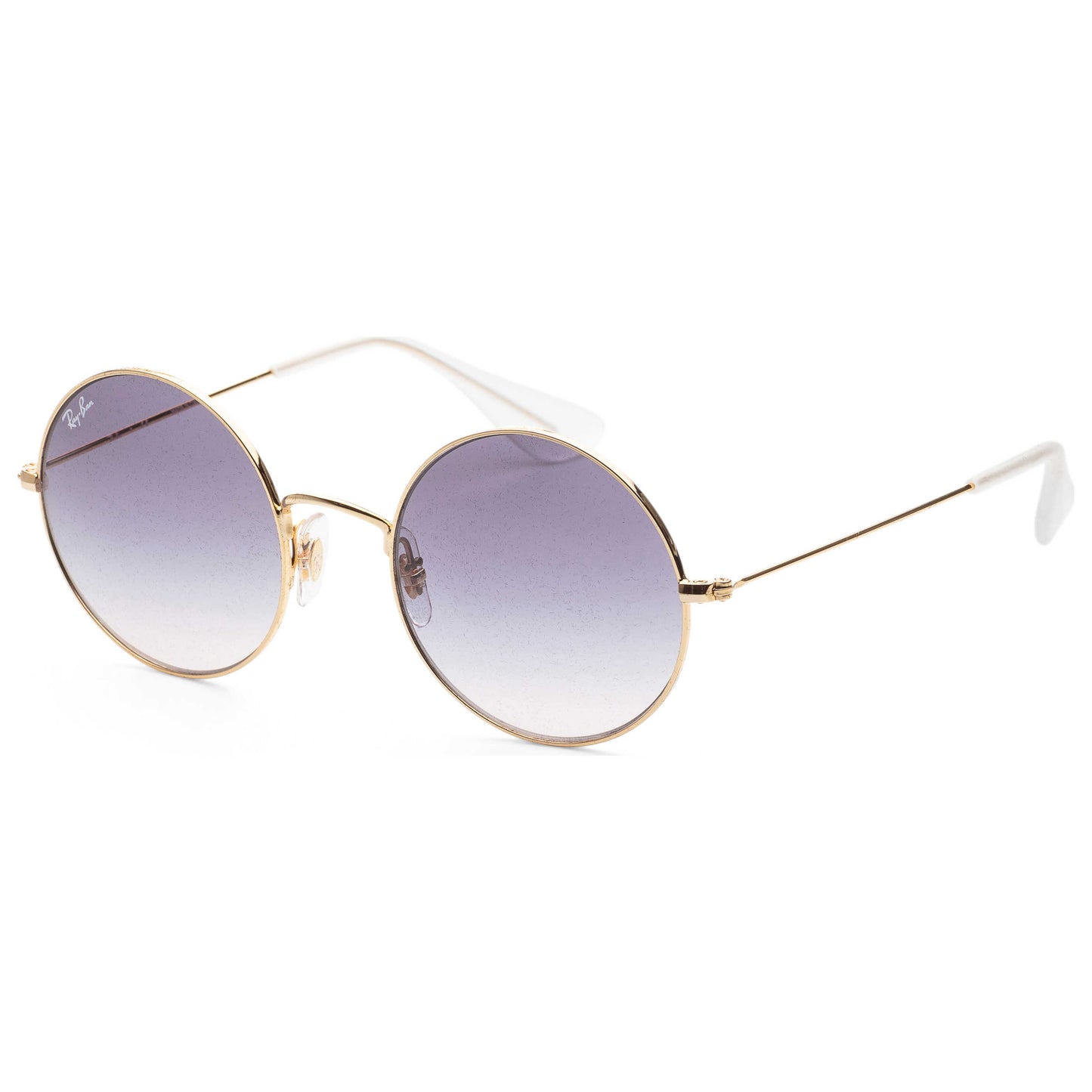 Front view of Ray-Ban Fashion Women's Sunglasses RB3592-001-I9-50