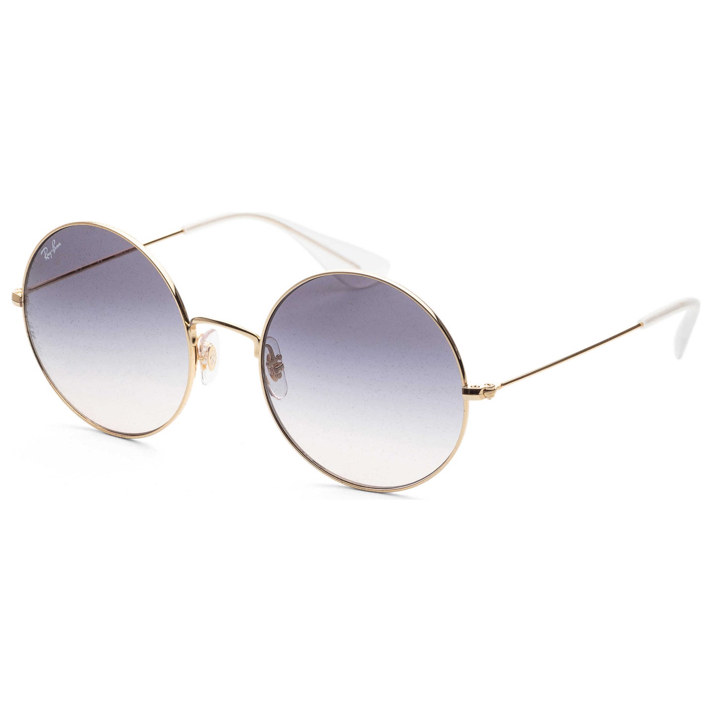 Front view of Ray-Ban Fashion Women's Sunglasses RB3592-001-I9-55