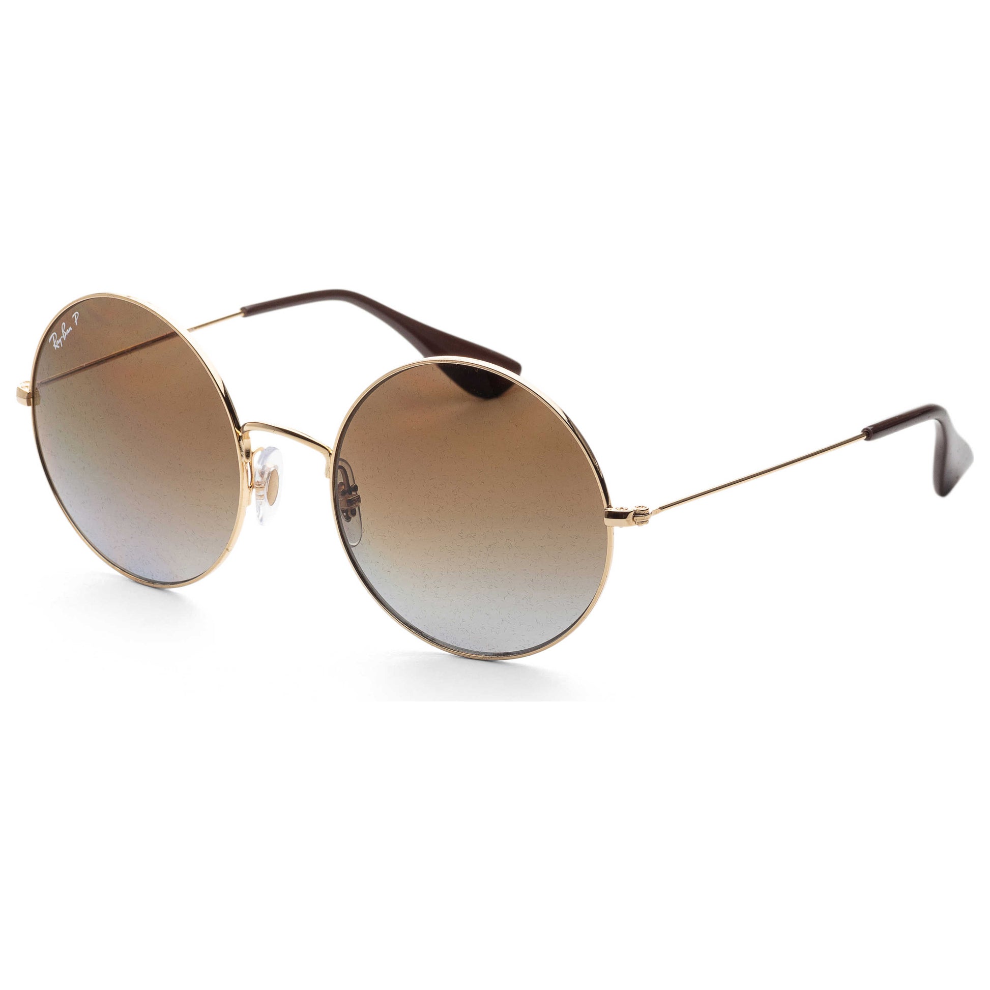 Front view of Ray-Ban JA-JO Women's Sunglasses RB3592-001-T5-55