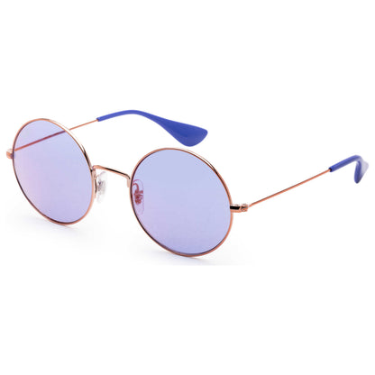 Front view of Ray-Ban Fashion Women's Sunglasses RB3592-9035D150