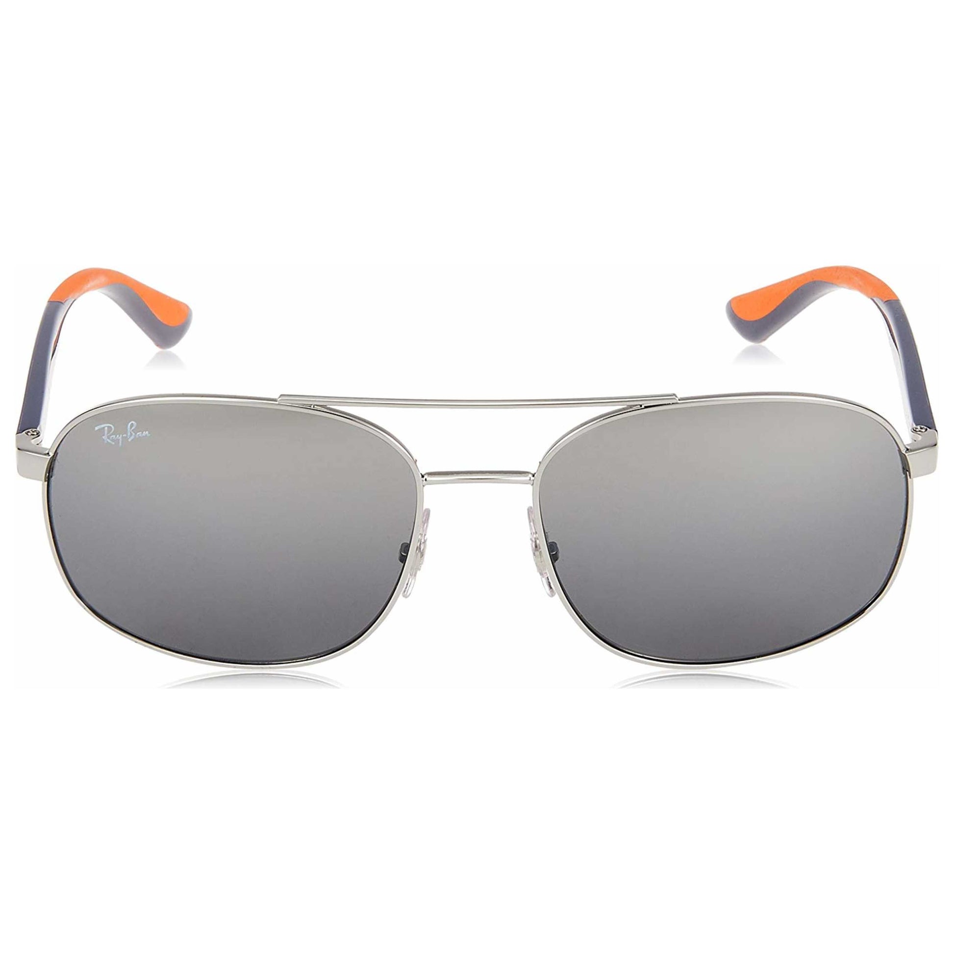 Ray-Ban Aviator Unisex Sunglasses RB3593-910188-58 - Image #2