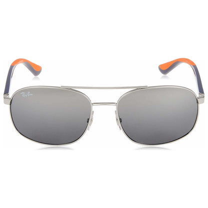 Ray-Ban Aviator Unisex Sunglasses RB3593-910188-58 - Image #2