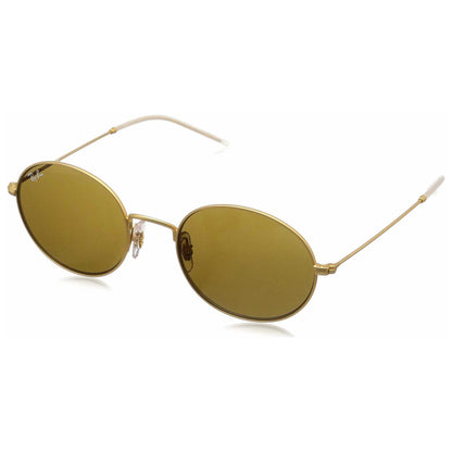 Front view of Ray-Ban Beat Unisex Sunglasses RB3594-901373-53