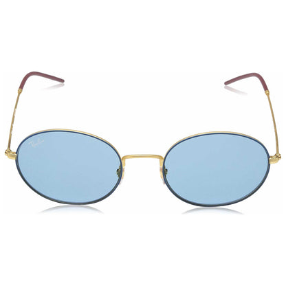 Ray-Ban Beat Unisex Sunglasses RB3594-9113F7-53 - Image #2