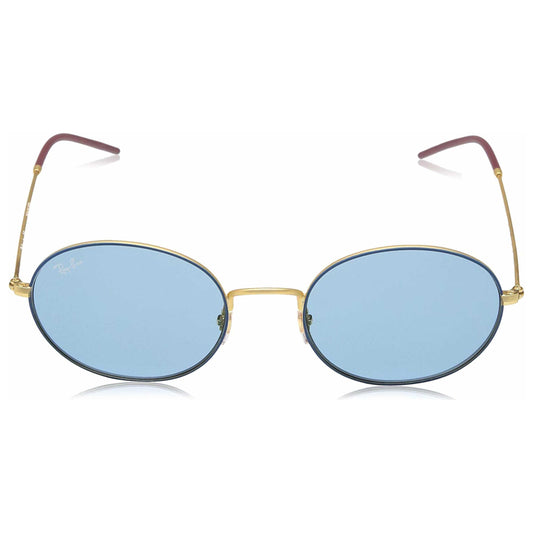 Ray-Ban Beat Unisex Sunglasses RB3594-9113F7-53 - Image #2