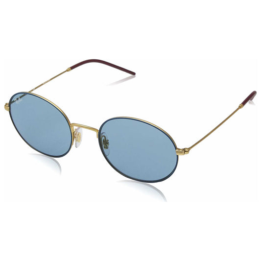 Front view of Ray-Ban Beat Unisex Sunglasses RB3594-9113F7-53