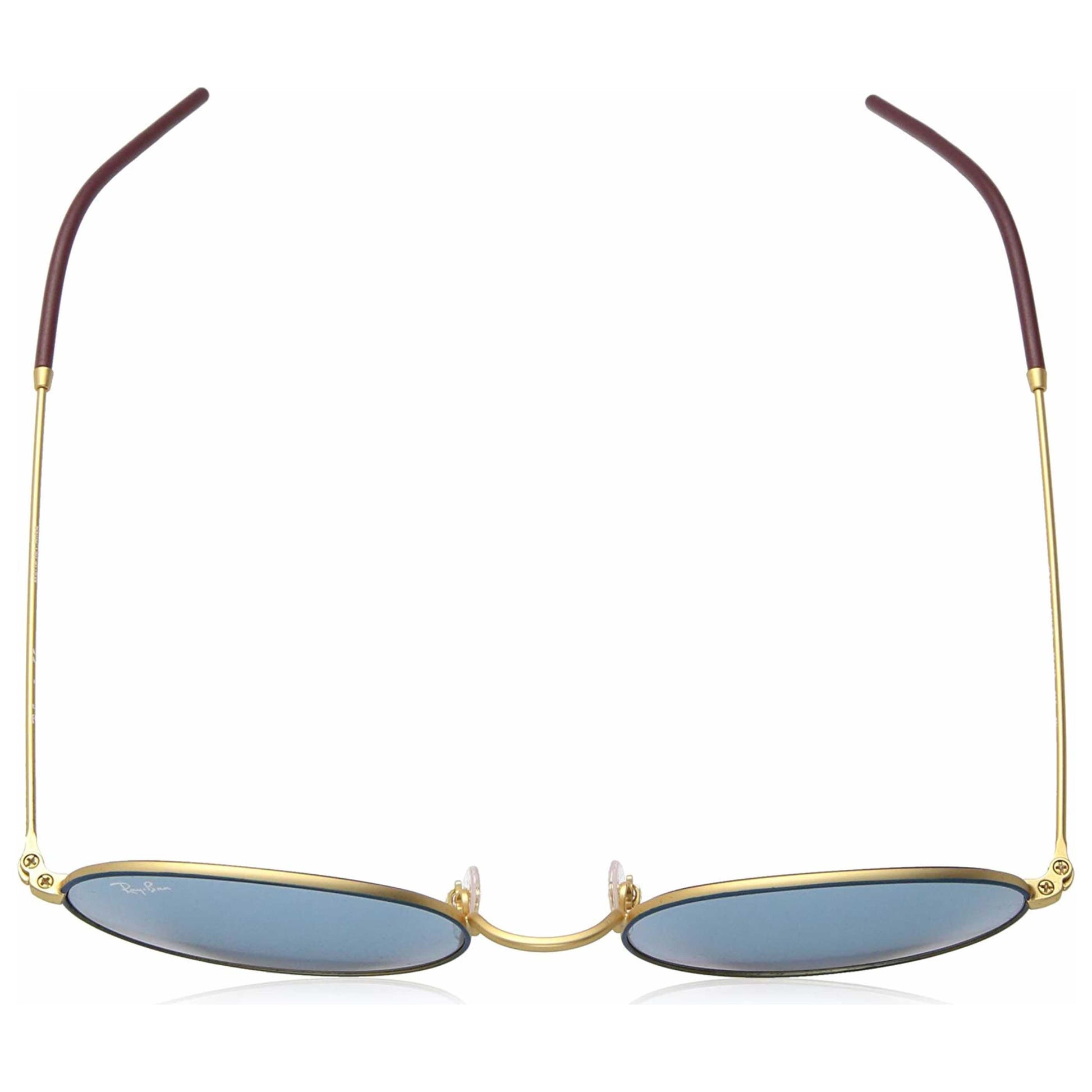 Ray-Ban Beat Unisex Sunglasses RB3594-9113F7-53 - Image #3