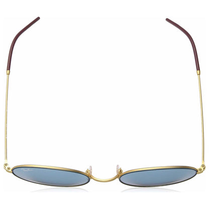 Ray-Ban Beat Unisex Sunglasses RB3594-9113F7-53 - Image #3