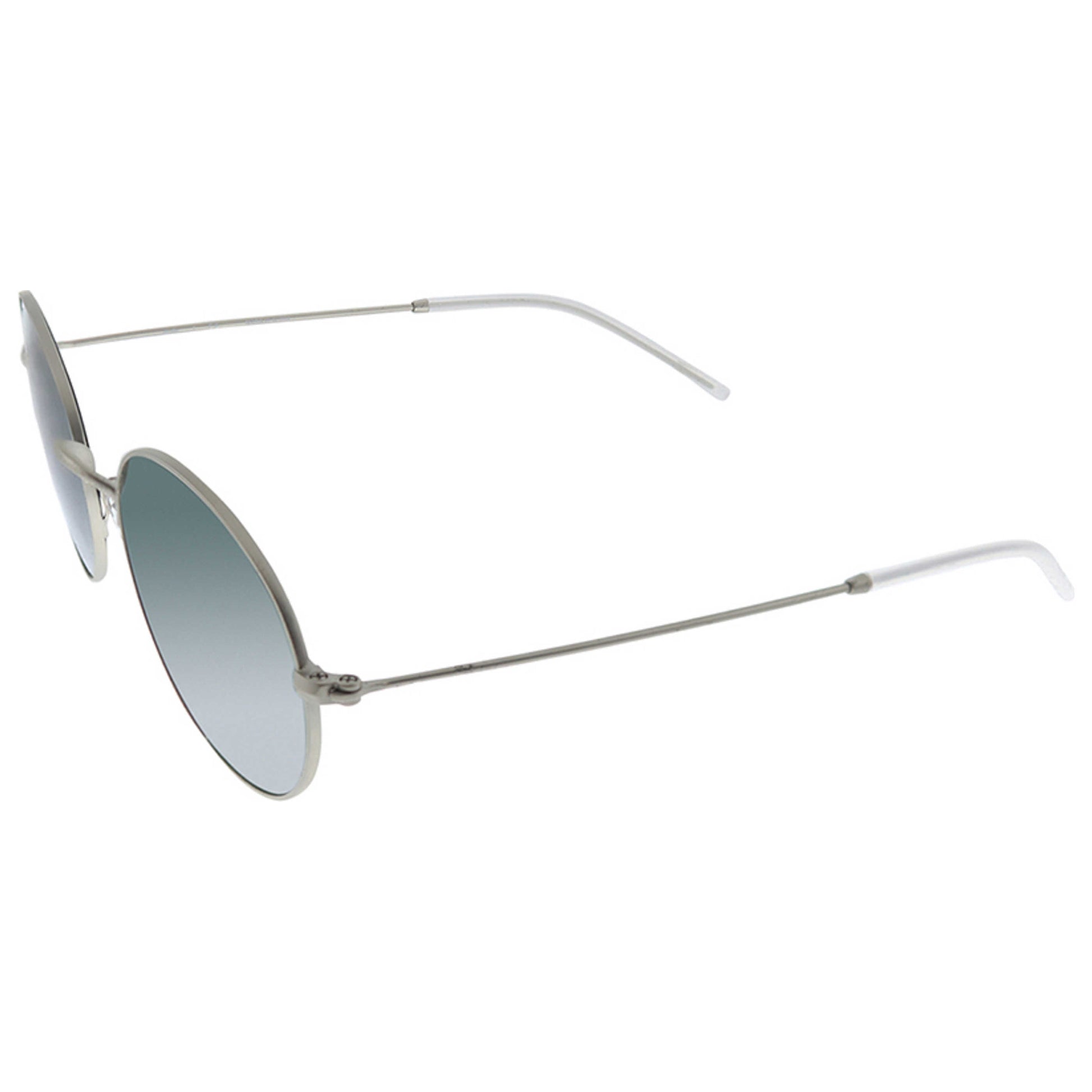Front view of Ray-Ban Fashion Unisex Sunglasses RB3594-911671-53
