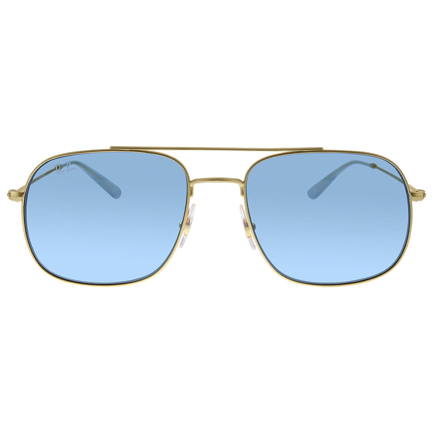 Back view of Ray-Ban Fashion Unisex Sunglasses RB3595-90138056