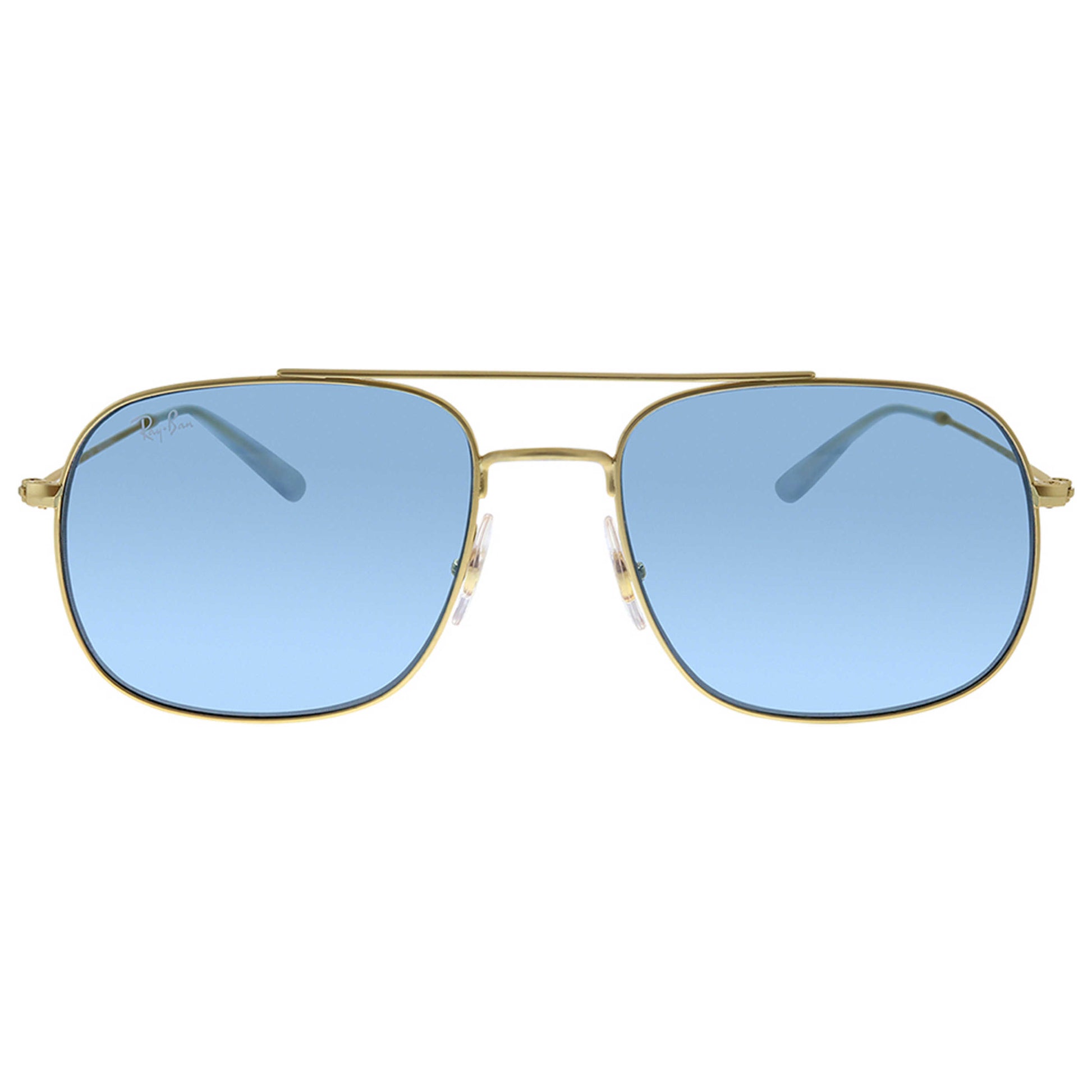 Back view of Ray-Ban Fashion Unisex Sunglasses RB3595-90138056