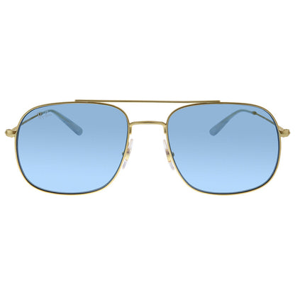 Back view of Ray-Ban Fashion Unisex Sunglasses RB3595-90138056