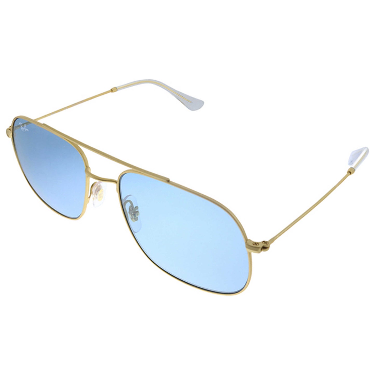 Front view of Ray-Ban Fashion Unisex Sunglasses RB3595-90138056