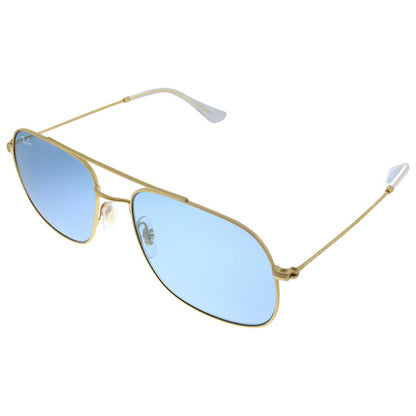 Front view of Ray-Ban Fashion Unisex Sunglasses RB3595-90138056