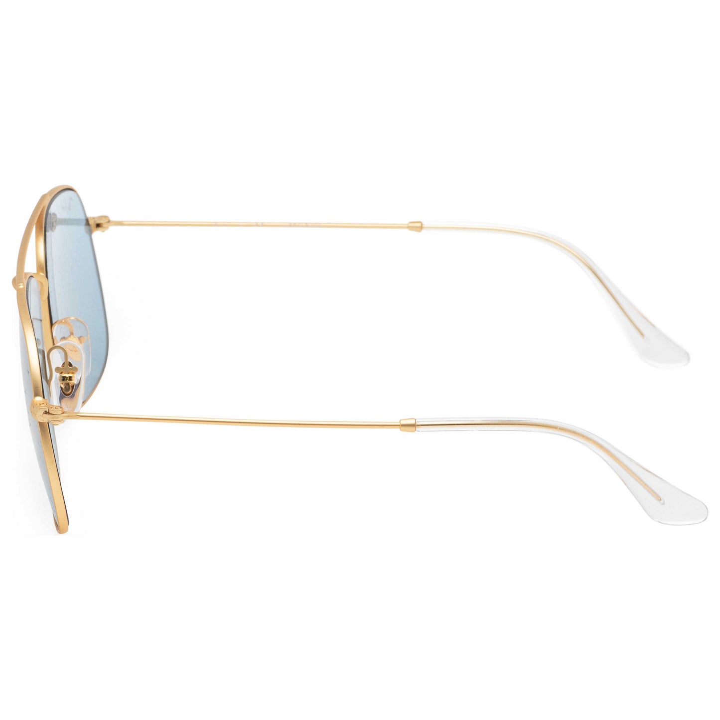 Left view of Ray-Ban Fashion Unisex Sunglasses RB3595-90138056