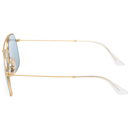 Left view of Ray-Ban Fashion Unisex Sunglasses RB3595-90138056