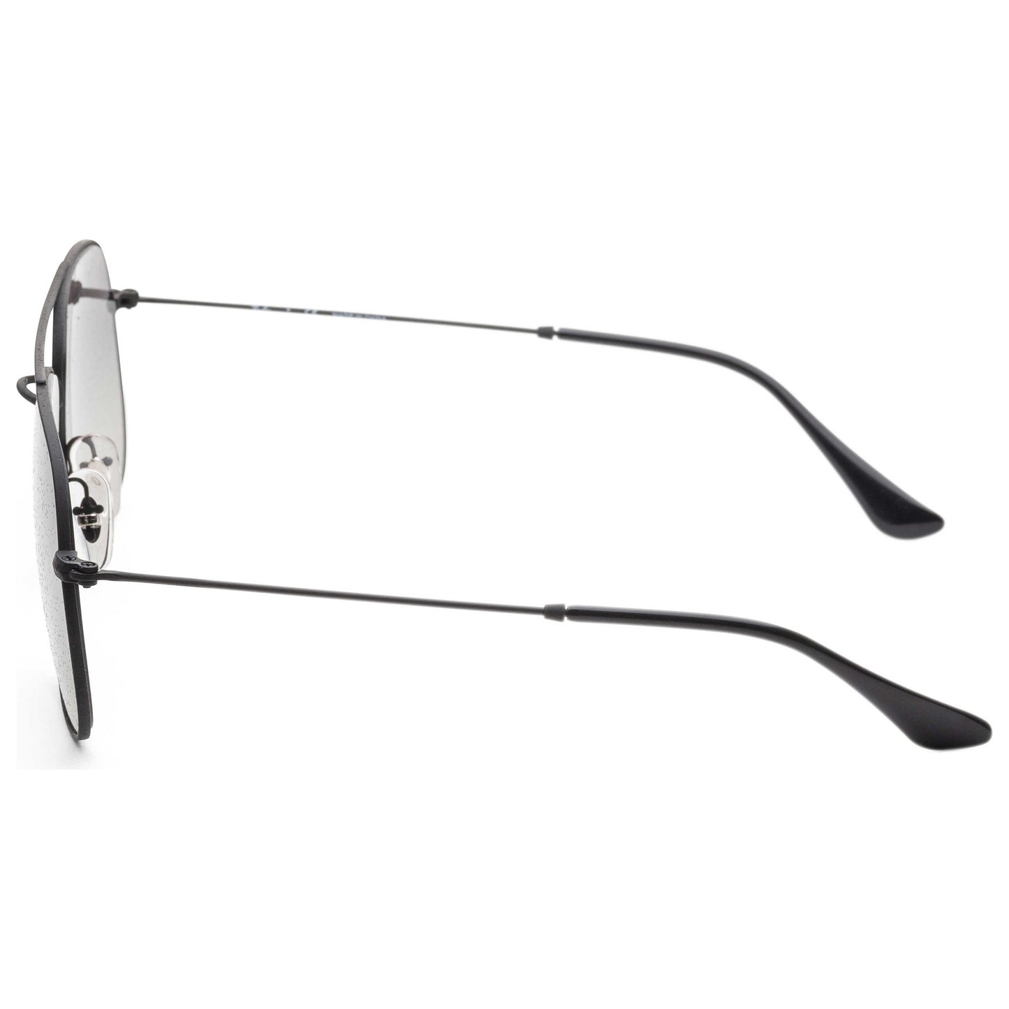 Left view of Ray-Ban Fashion Unisex Sunglasses RB3595-901411