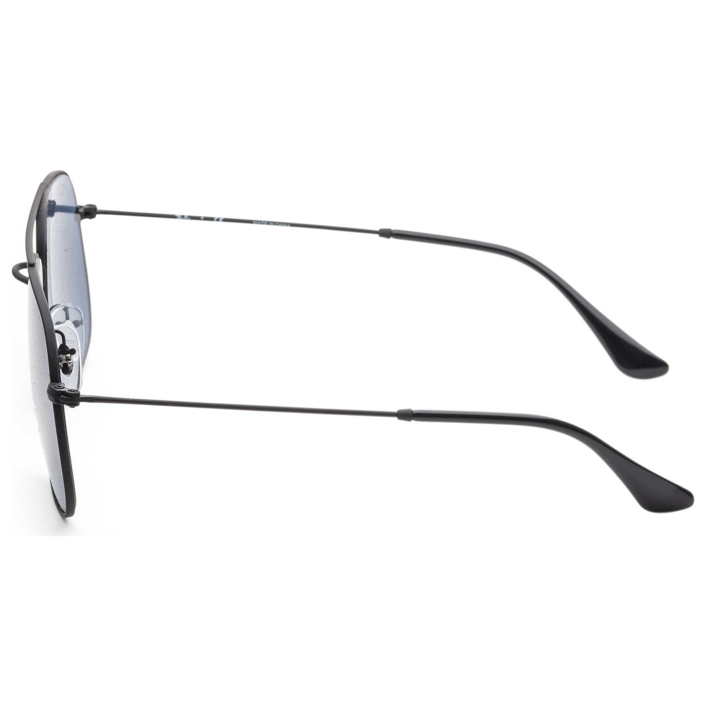 Left view of Ray-Ban Fashion Unisex Sunglasses RB3595-901480
