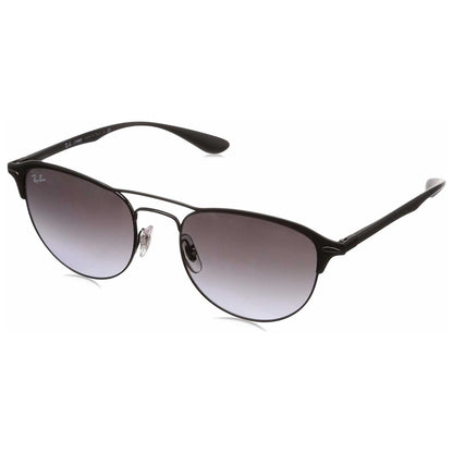 Front view of Ray-Ban Aviator Unisex Sunglasses RB3596-186-8G-54