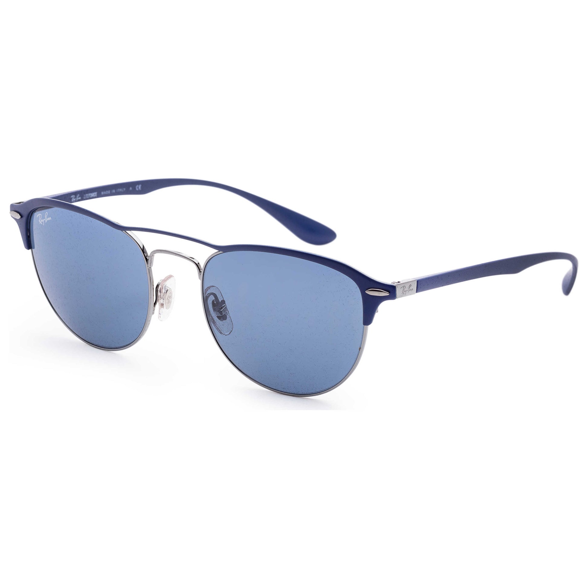 Front view of Ray-Ban Fashion Men's Sunglasses RB3596-90058054