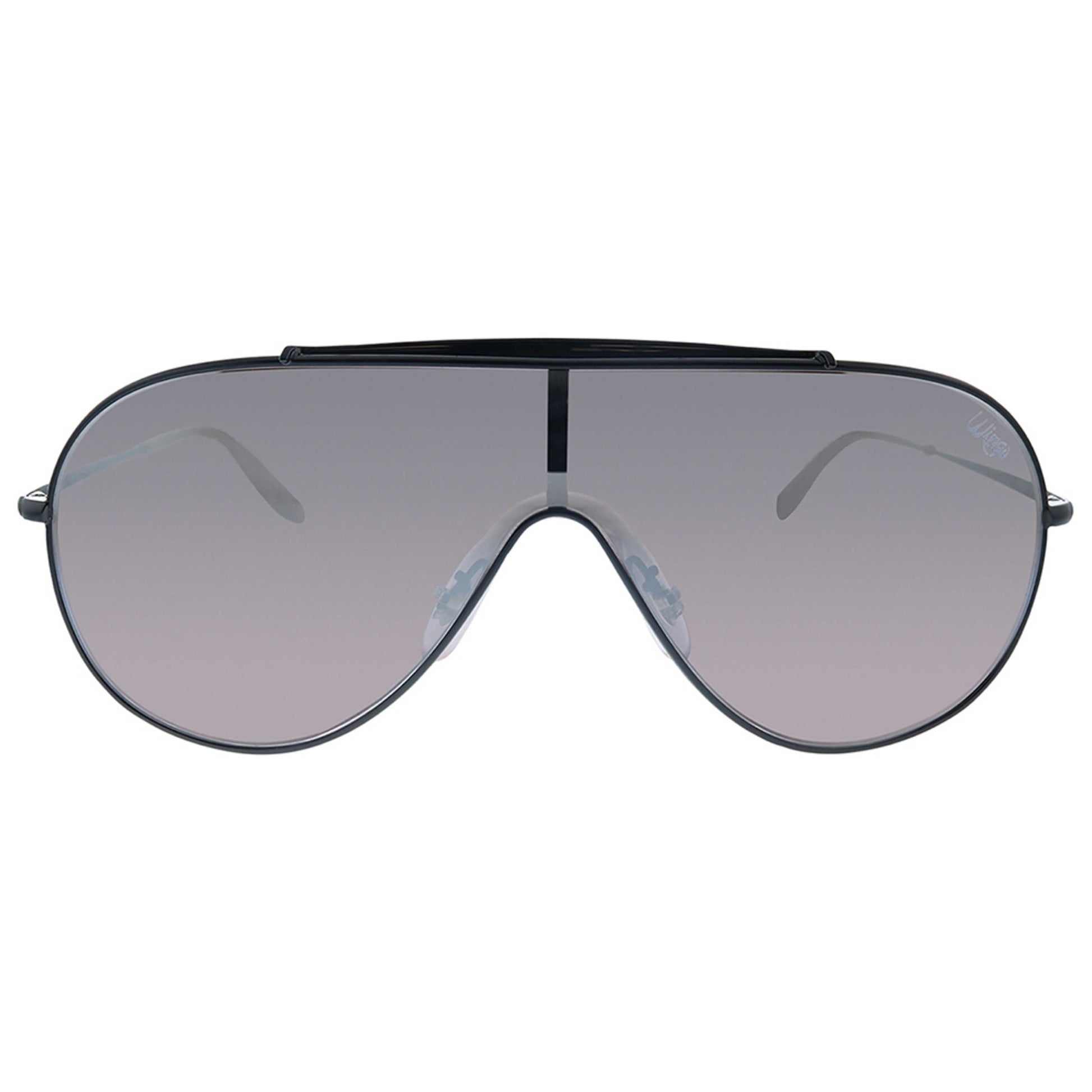 Back view of Ray-Ban Fashion Unisex Sunglasses RB3597-9168Y333