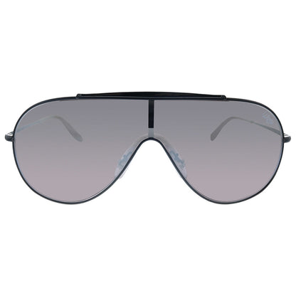 Back view of Ray-Ban Fashion Unisex Sunglasses RB3597-9168Y333