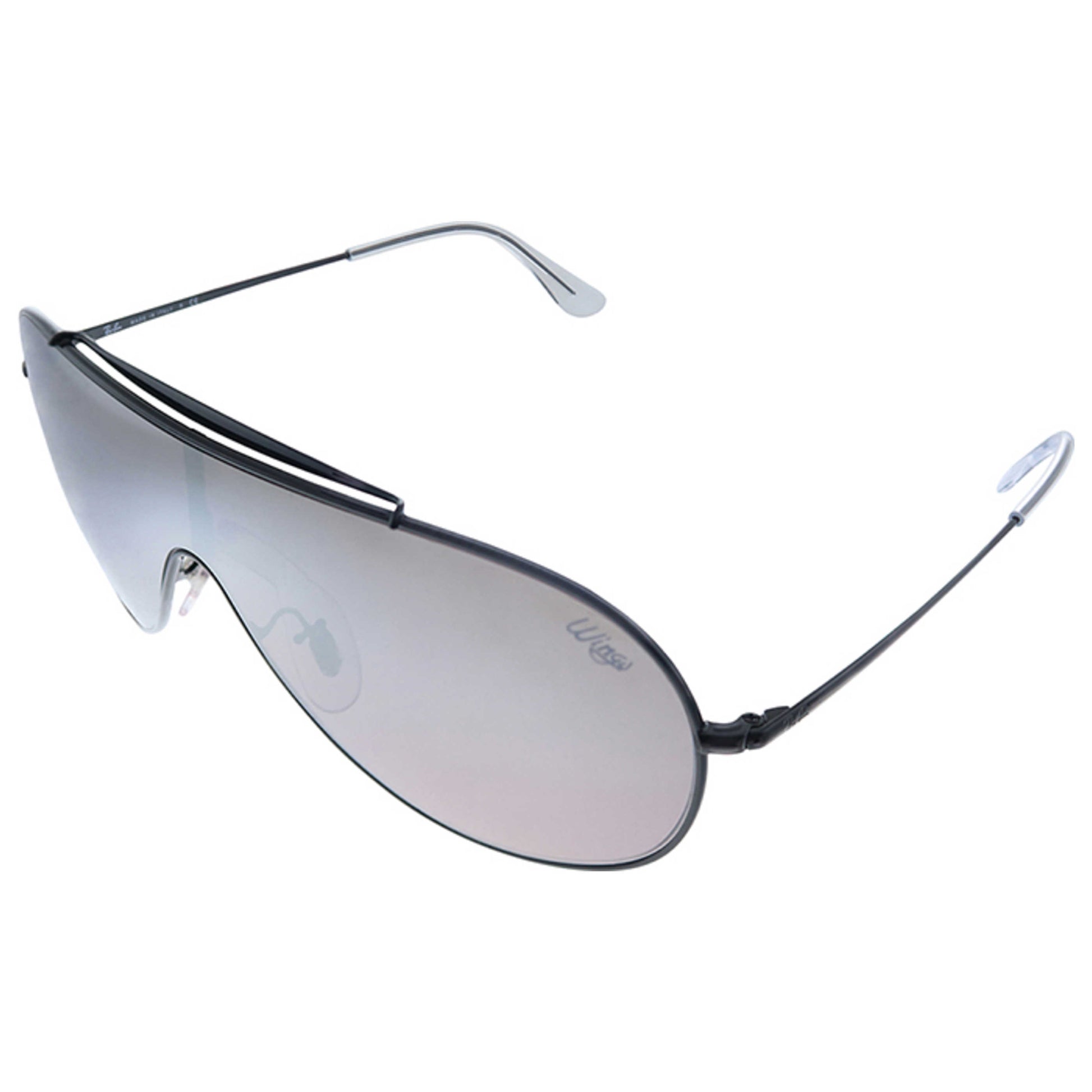 Front view of Ray-Ban Fashion Unisex Sunglasses RB3597-9168Y333