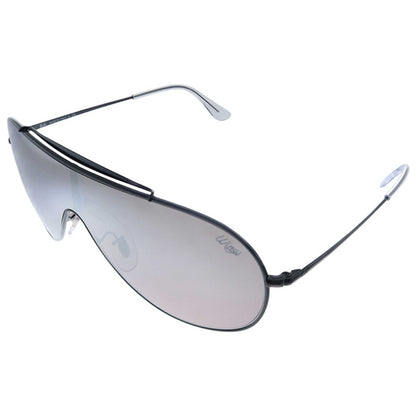 Front view of Ray-Ban Fashion Unisex Sunglasses RB3597-9168Y333