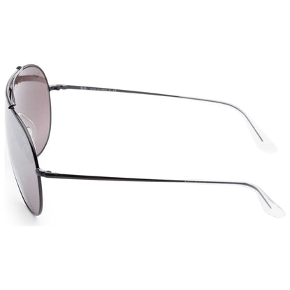 Left view of Ray-Ban Fashion Unisex Sunglasses RB3597-9168Y333