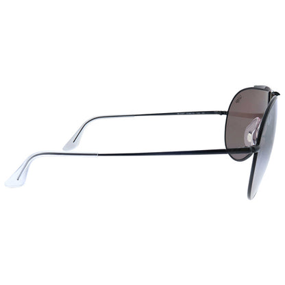 Right view of Ray-Ban Fashion Unisex Sunglasses RB3597-9168Y333