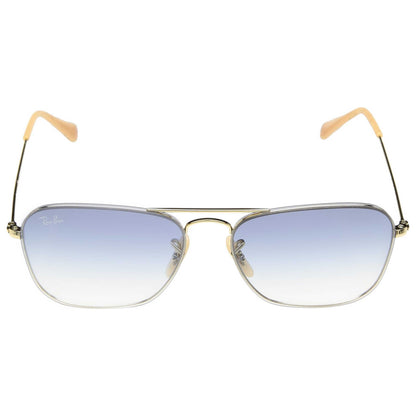 Ray-Ban Aviator Unisex Sunglasses RB3603-001-19-56 - Image #2