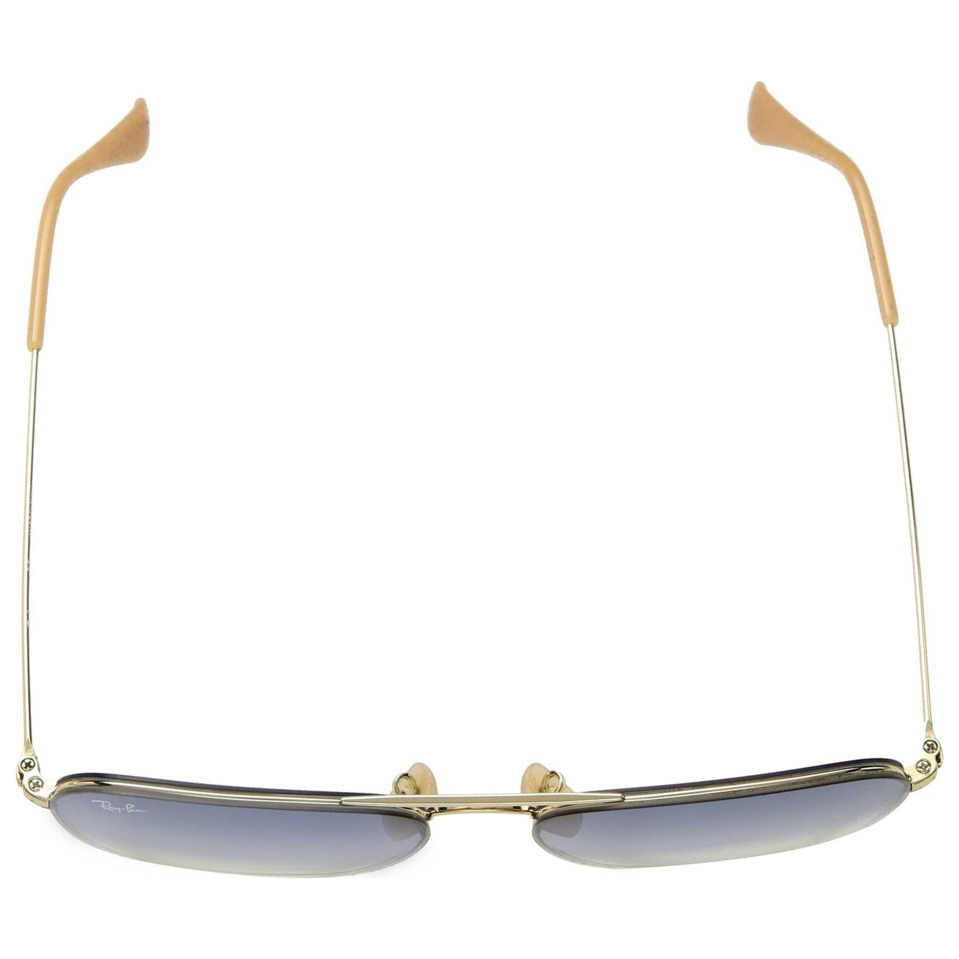 Ray-Ban Aviator Unisex Sunglasses RB3603-001-19-56 - Image #4