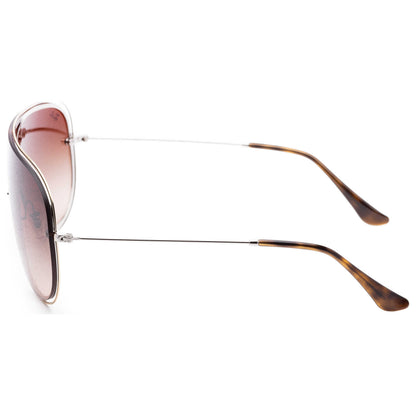 Left view of Ray-Ban Fashion Men's Sunglasses RB3605N-90961332