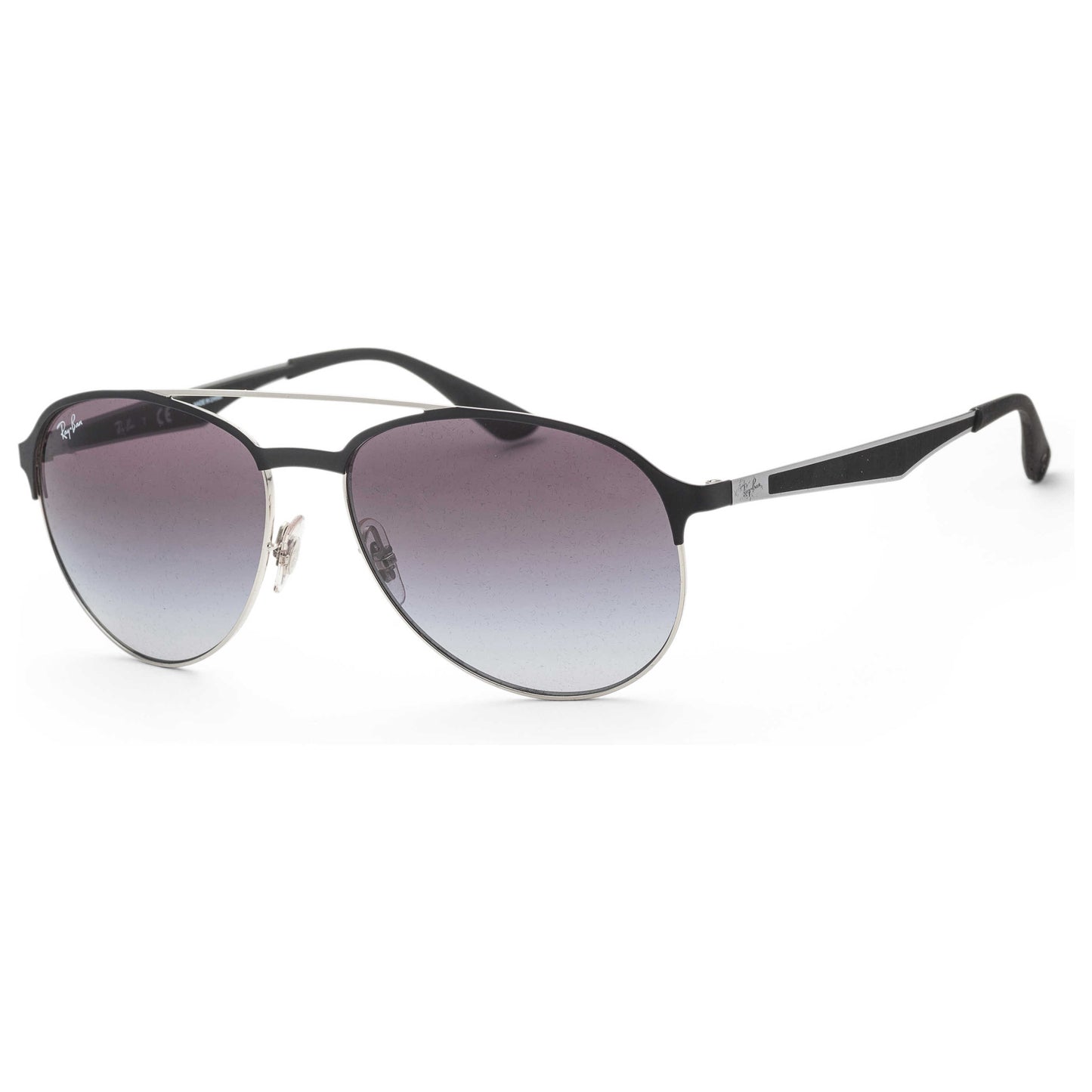 Front view of Ray-Ban Designer Men's Sunglasses RB3606-90918G59