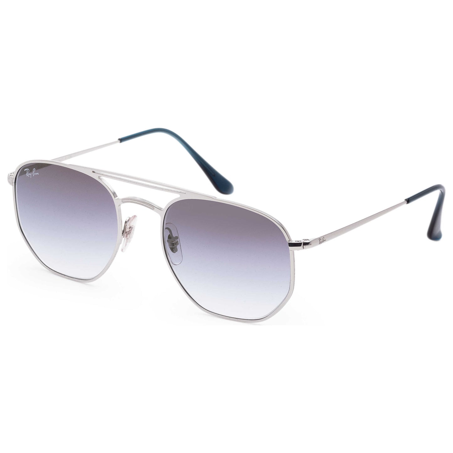 Front view of Ray-Ban Designer Unisex Sunglasses RB3609-91420S54
