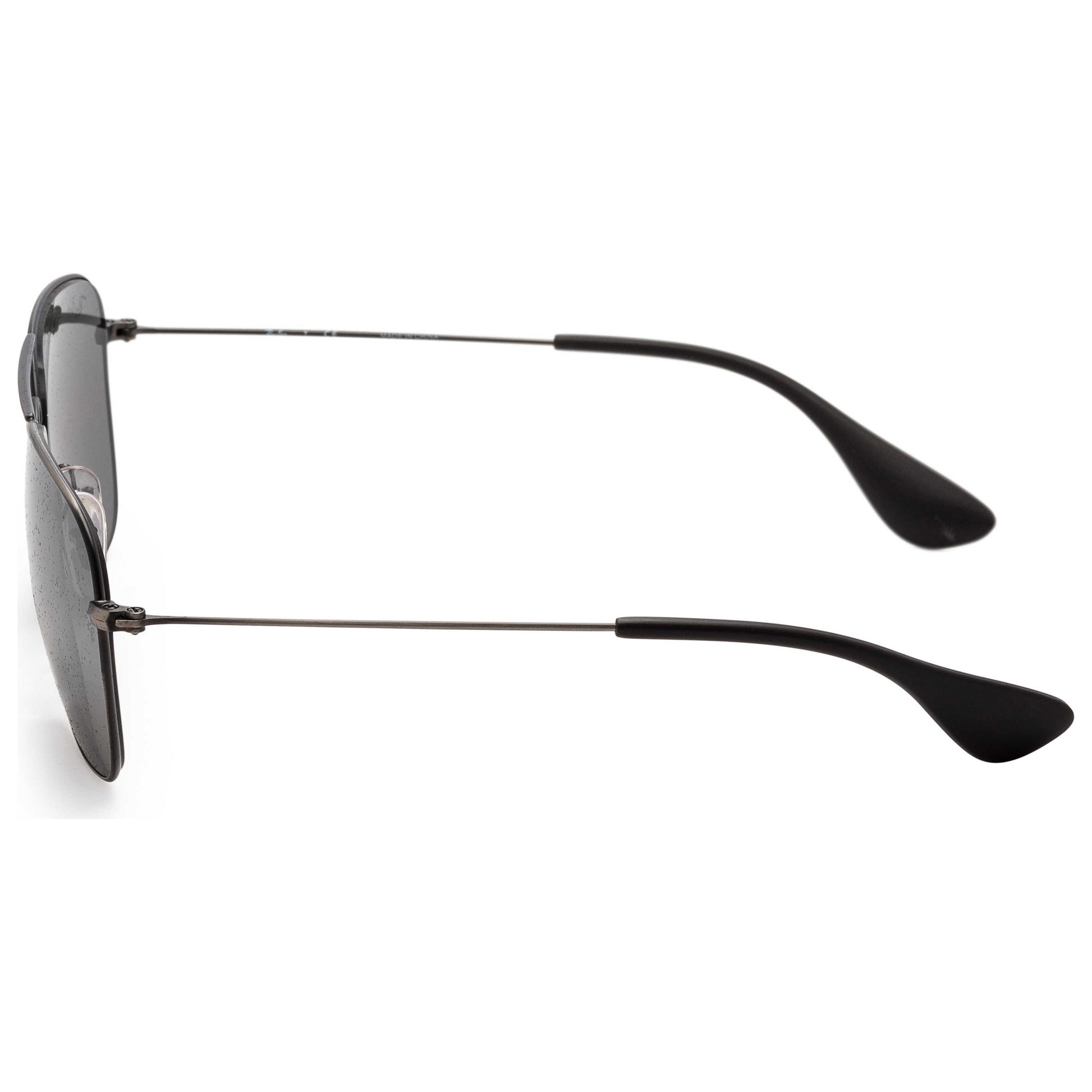 Back view of Ray-Ban Designer Unisex Sunglasses RB3610-91396G58