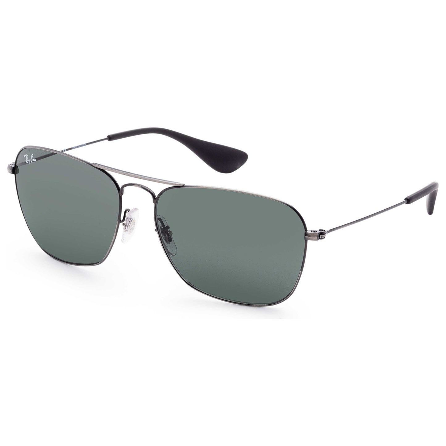 Front view of Ray-Ban Designer Men's Sunglasses RB3610-91397158