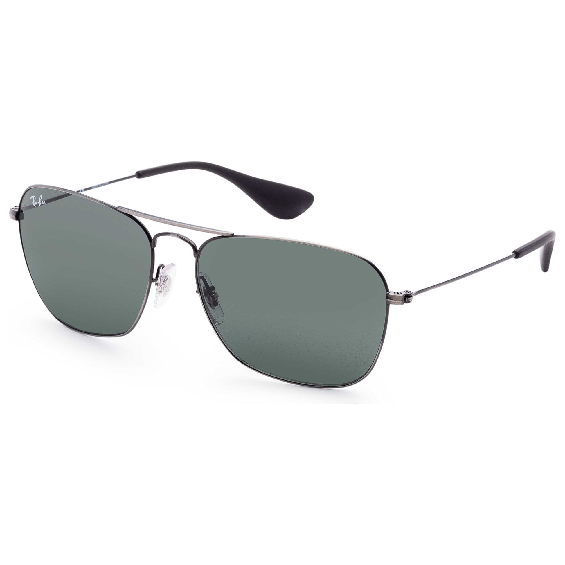 Front view of Ray-Ban Designer Men's Sunglasses RB3610-91397158