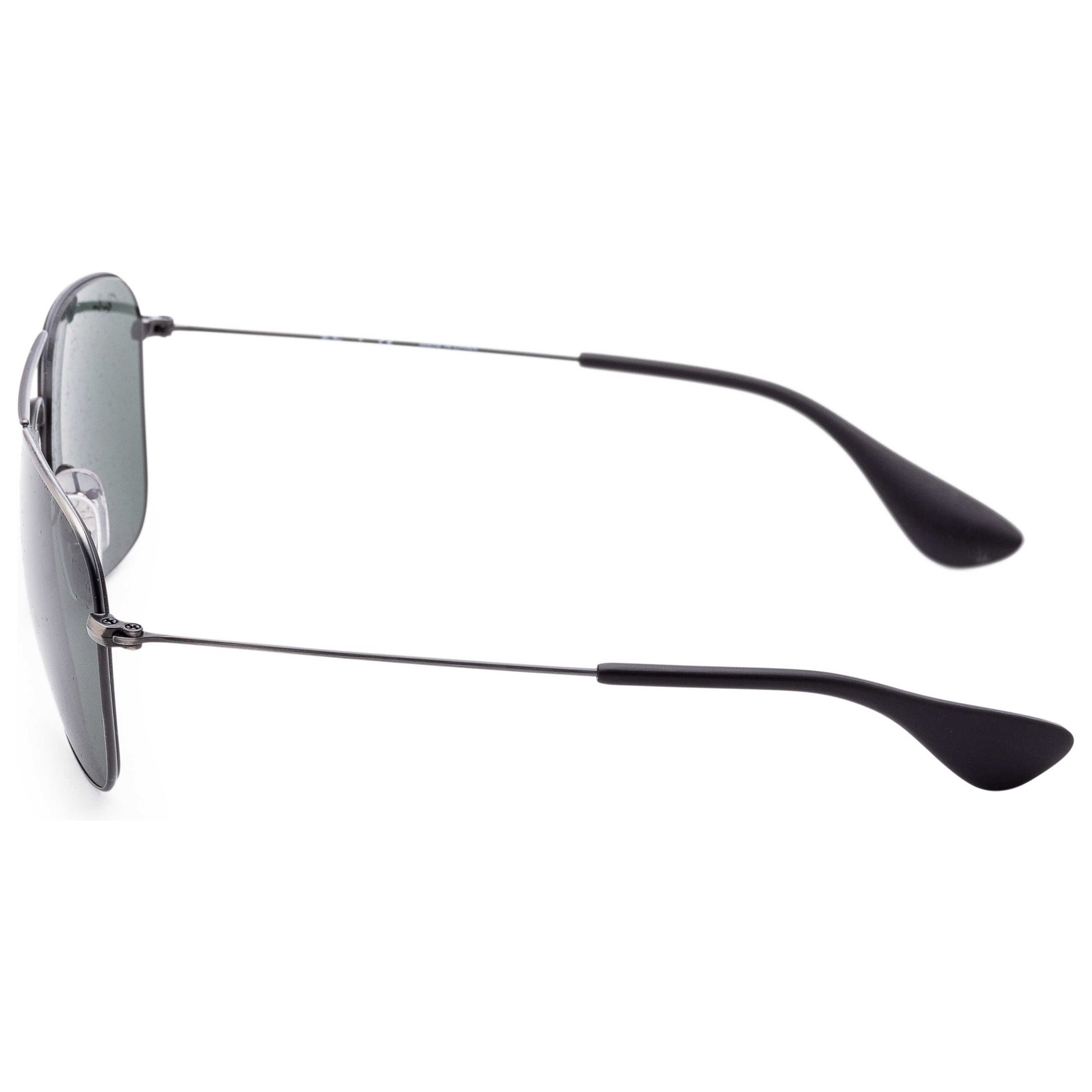Left view of Ray-Ban Designer Men's Sunglasses RB3610-91397158