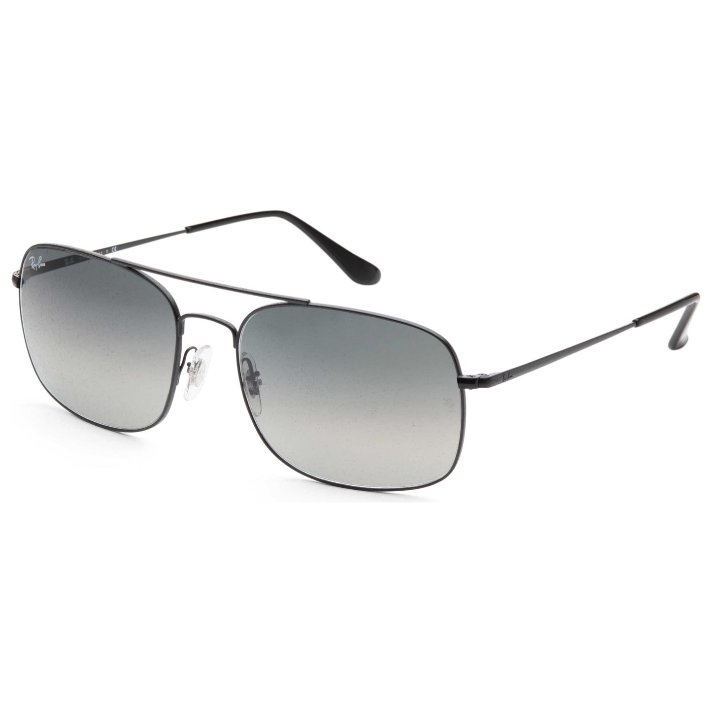 Front view of Ray-Ban Classic Men's Sunglasses RB3611-006-71