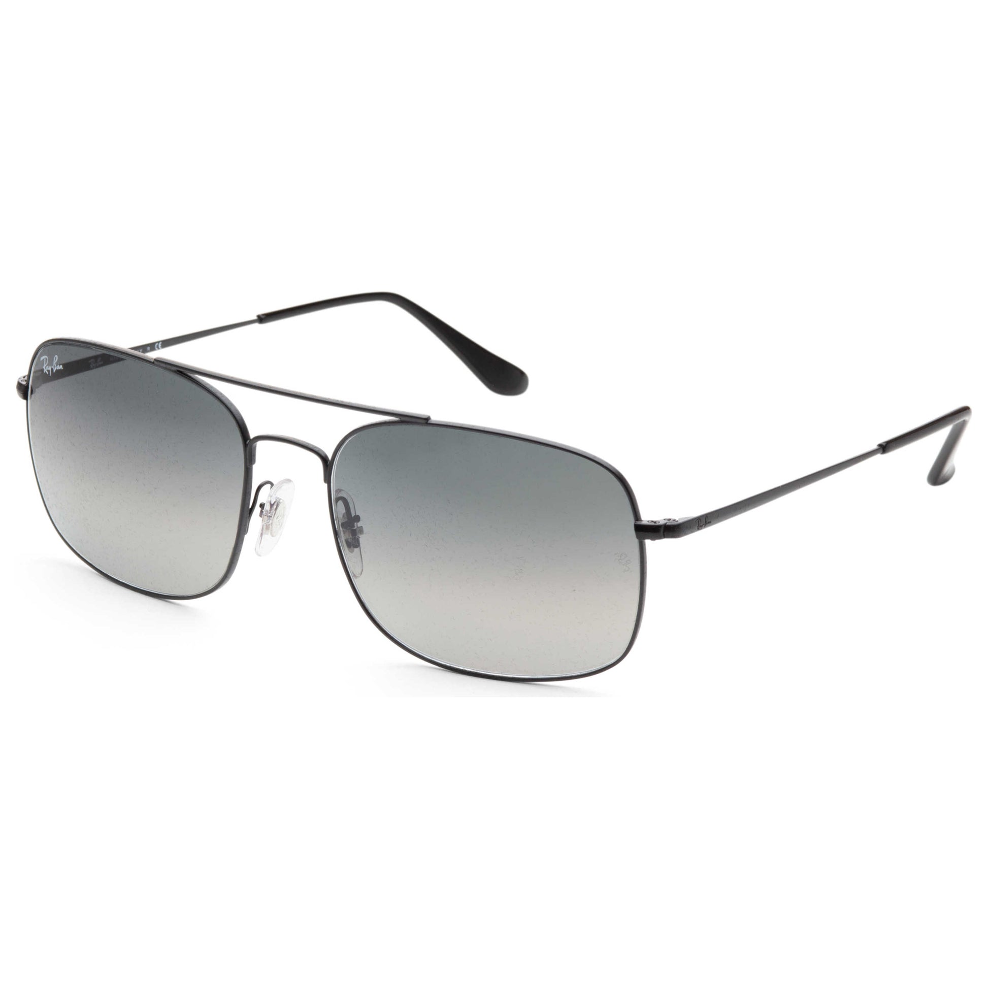 Front view of Ray-Ban Classic Men's Sunglasses RB3611-006-71